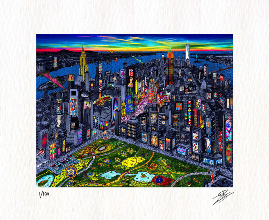 New York Artists | Johann Perathoner